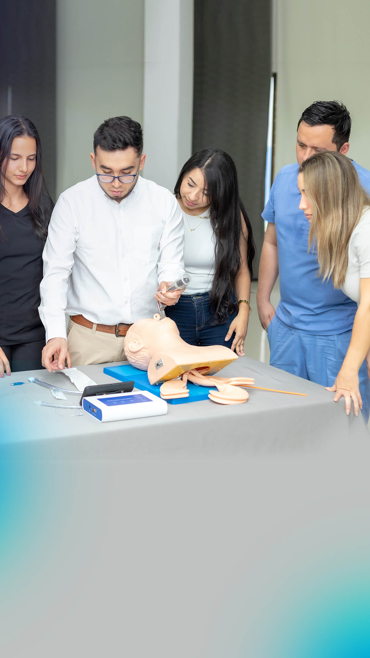 Escenarios clínicos desafiantes