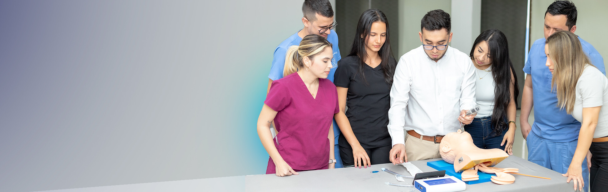 Escenarios clínicos desafiantes