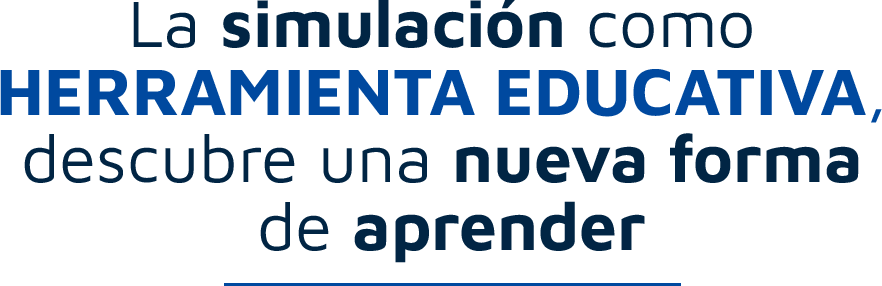 La simulación como herramienta educativa