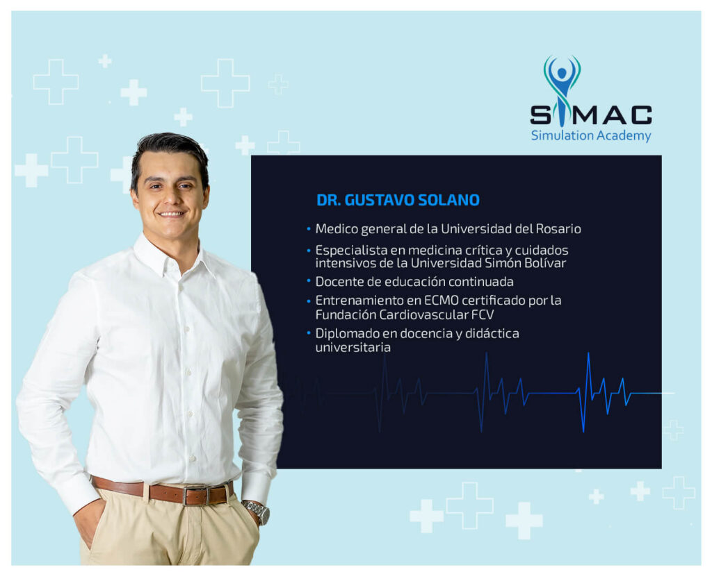 Dr. Gustavo Solano Sopó