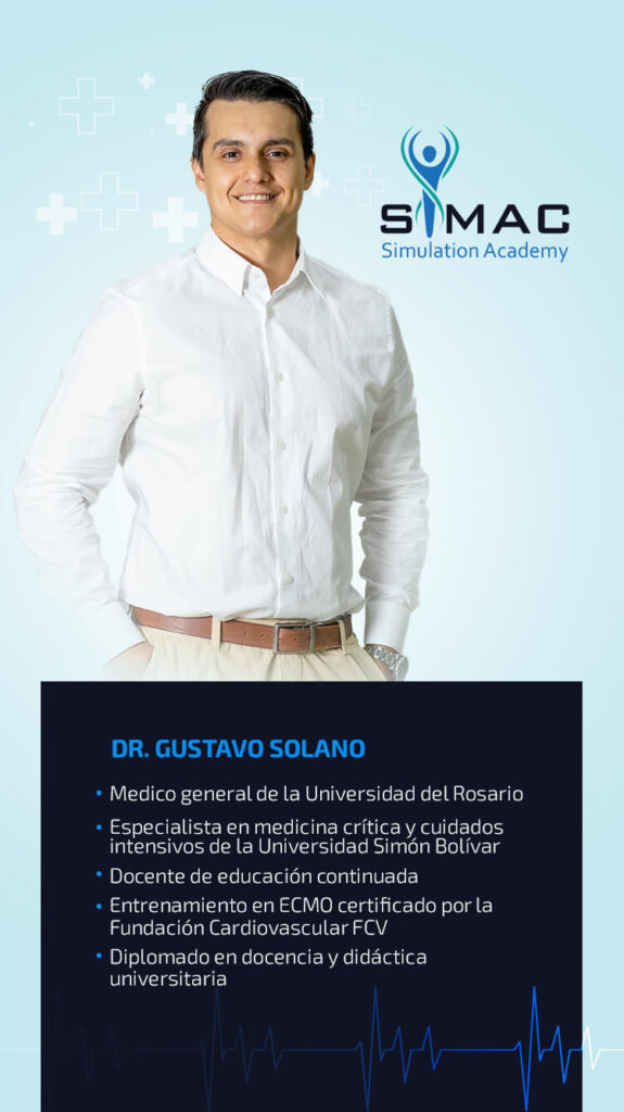 Dr. Gustavo Solano Sopó