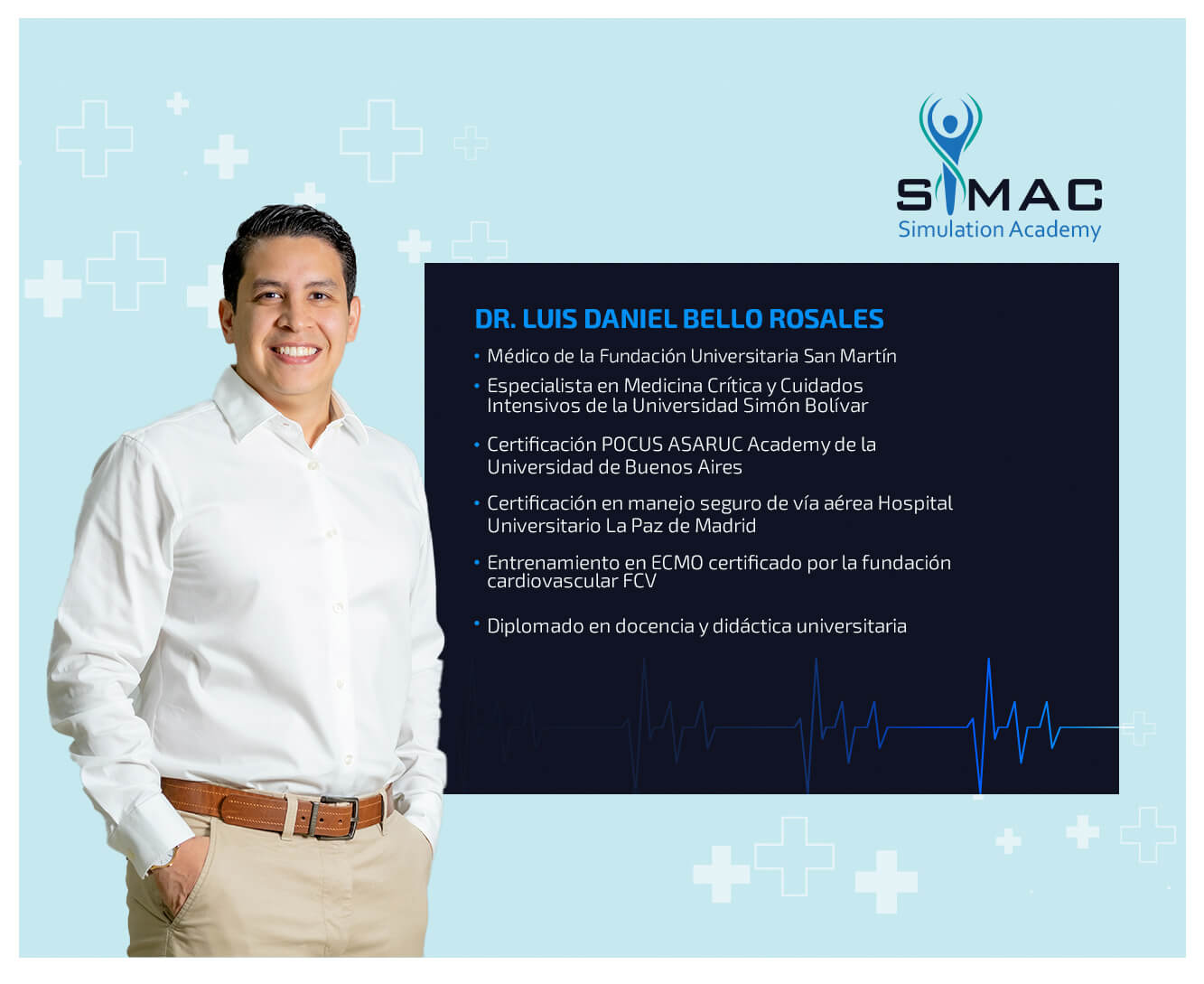 Dr. Luis Daniel Bello Rosales