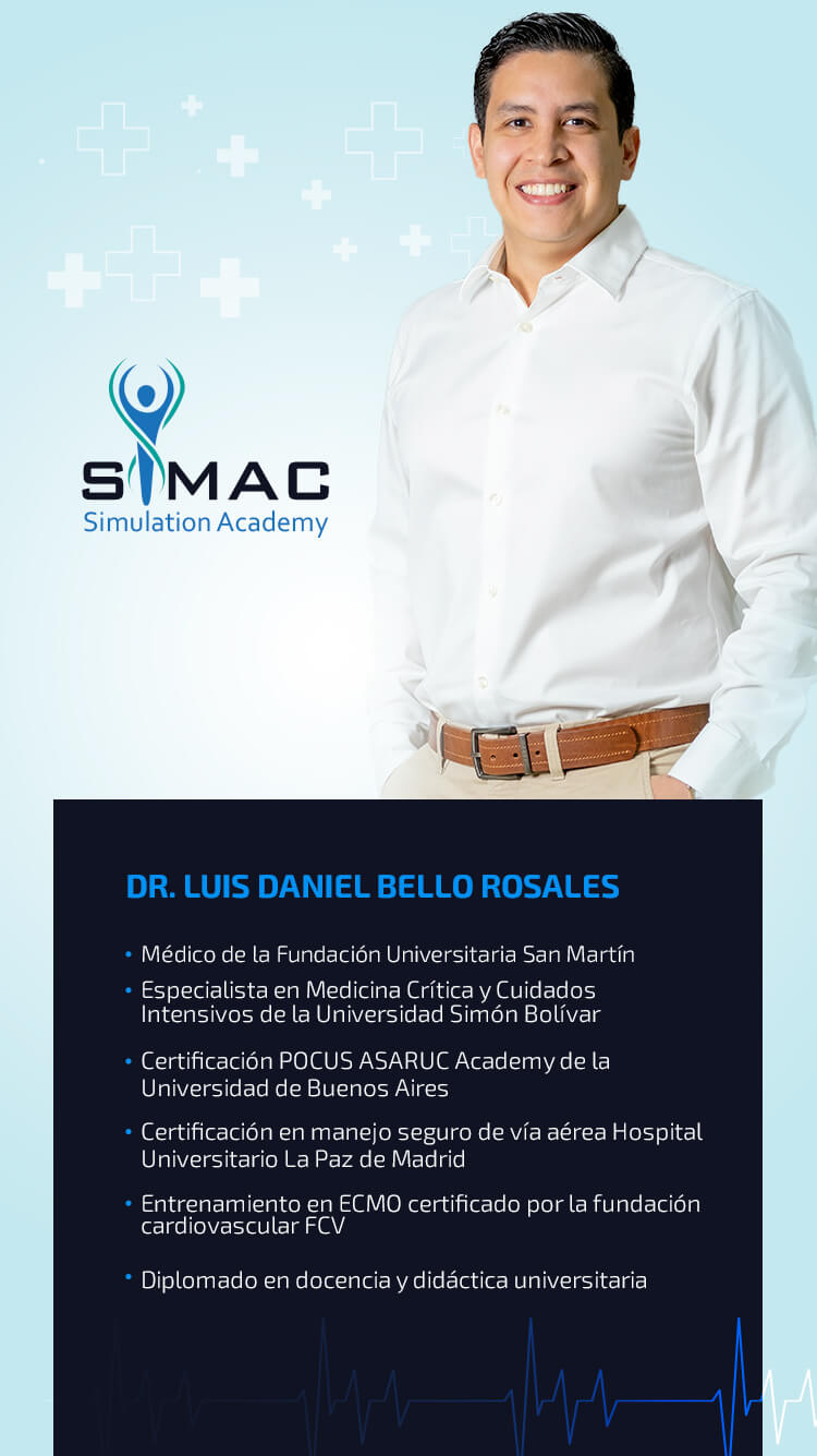 Dr. Luis Daniel Bello Rosales