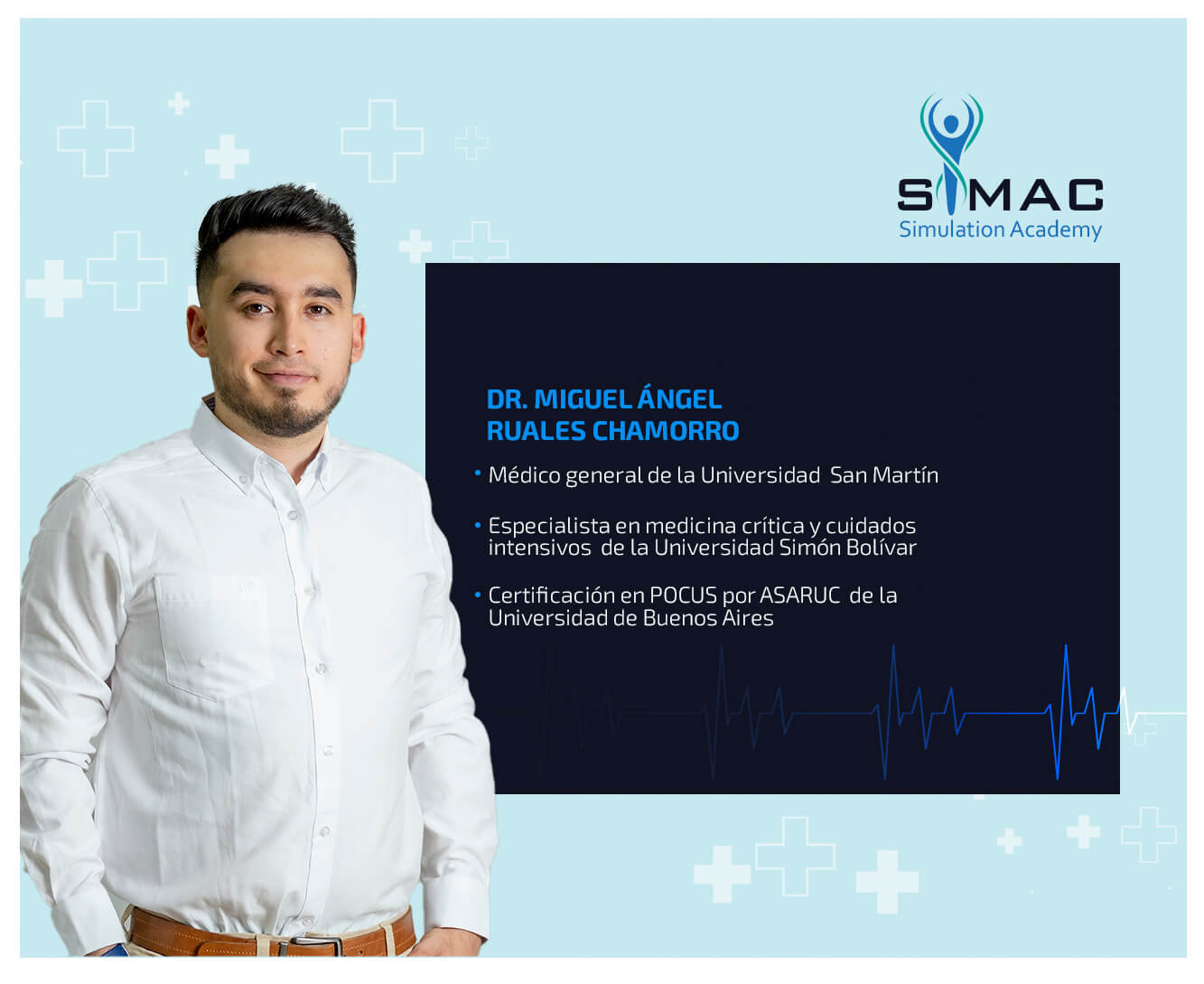 Dr. Miguel A. Ruales Chamorro