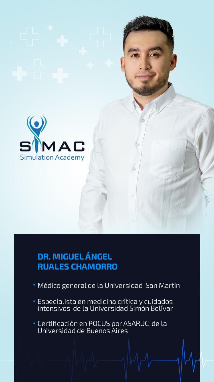 Dr. Miguel A. Ruales Chamorro